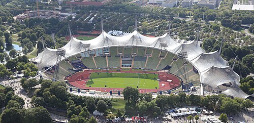 Munich Olympic Stadium